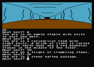 Atari GameBase Jewels_Of_Darkness_#3_-_Dungeon_Adventure Rainbird 1986