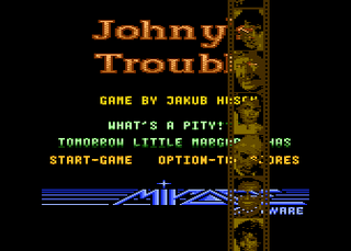 Atari GameBase Johny's_Trouble ANG_Software 1992