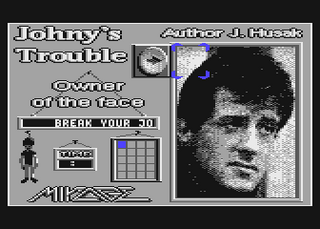 Atari GameBase Johny's_Trouble ANG_Software 1992