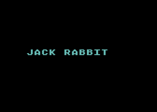 Atari GameBase Jack_Rabbit Sawfish_Software 1984