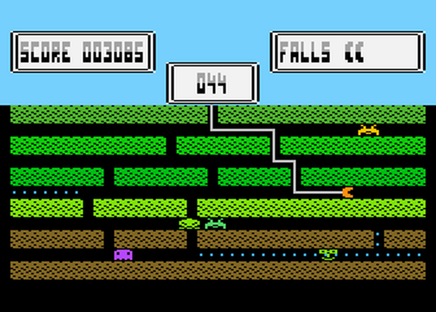 Atari GameBase Jack_the_Digger Homecomputer 1986