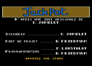 Atari GameBase Jackpot Atari_(France)