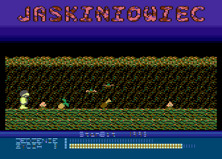 Atari GameBase Jaskiniowiec StanBit 1995