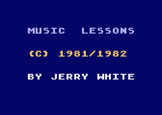 Atari GameBase Jerry_White's_Music_Lessons Swifty_Software 1982