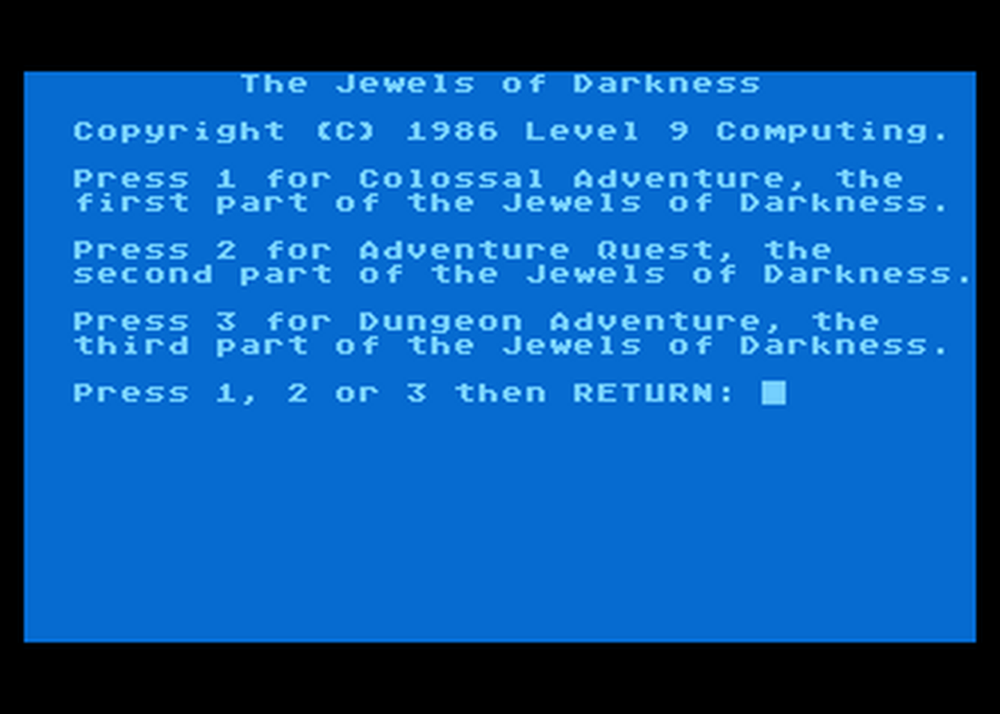 Atari GameBase [COMP]_The_Jewels_Of_Darkness Rainbird 1986