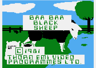 Atari GameBase Jigsaw_-_Baa_Baa_Black_Sheep Thorn_Emi 1981