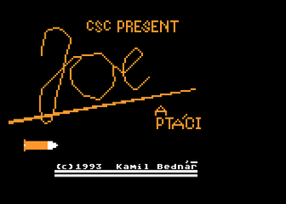 Atari GameBase Joe_a_Ptaci CSC 1983