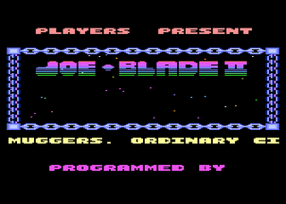 Atari GameBase Joe_Blade_II Players 1989