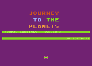 Atari GameBase Journey_To_The_Planets JV_Software 1982