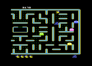 Atari GameBase Jr._Pacman Atari_(USA) 1984