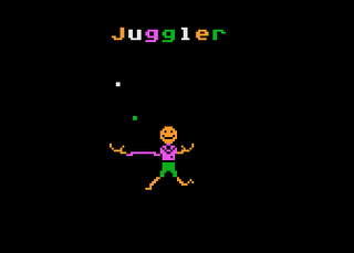 Atari GameBase Juggler Compute! 1983