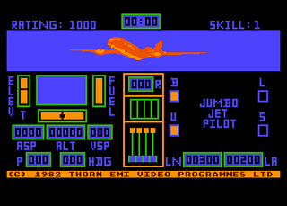 Atari GameBase Jumbo_Jet_Pilot Thorn_Emi 1982