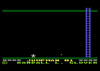 Atari GameBase Jumpman_#1 (Unreleased)