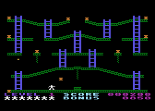 Atari GameBase Jumpman_#1 (Unreleased)