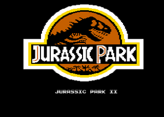 Atari GameBase Jurassic_Park_II Sikor_Soft 1997