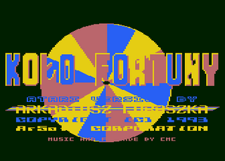 Atari GameBase Kolo_Fortuny (No_Publisher) 1993