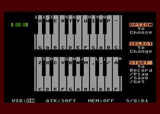 Atari GameBase Keyboard_Organ APX 1982