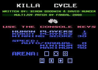 Atari GameBase Killa_Cycle_M4 (No_Publisher)