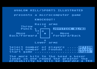 Atari GameBase Knockout Avalon_Hill 1982