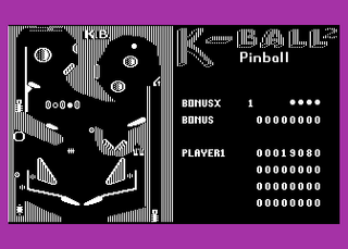 Atari GameBase PCS_-_K-Ball2_Pinball (No_Publisher)