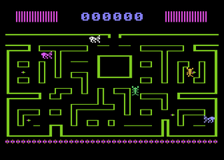Atari GameBase K-Razy_Antiks CBS_Software 1982