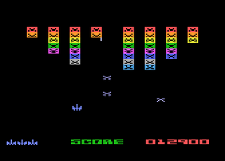 Atari GameBase K-Razy_Kritters CBS_Software 1982