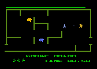 Atari GameBase K-Razy_Shootout K-Byte 1981