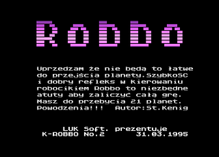 Atari GameBase Robbo_-_K_No.2_-_LUK_Soft LUK_Soft 1995