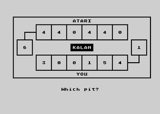 Atari GameBase Kalah ANALOG_Computing