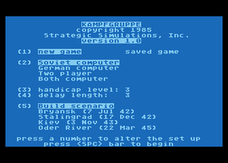 Atari GameBase Kampfgruppe SSI_-_Strategic_Simulations_Inc 1985