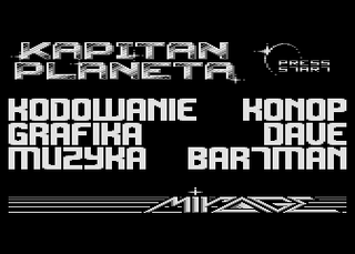 Atari GameBase Kapitan_Planeta Mirage_Software
