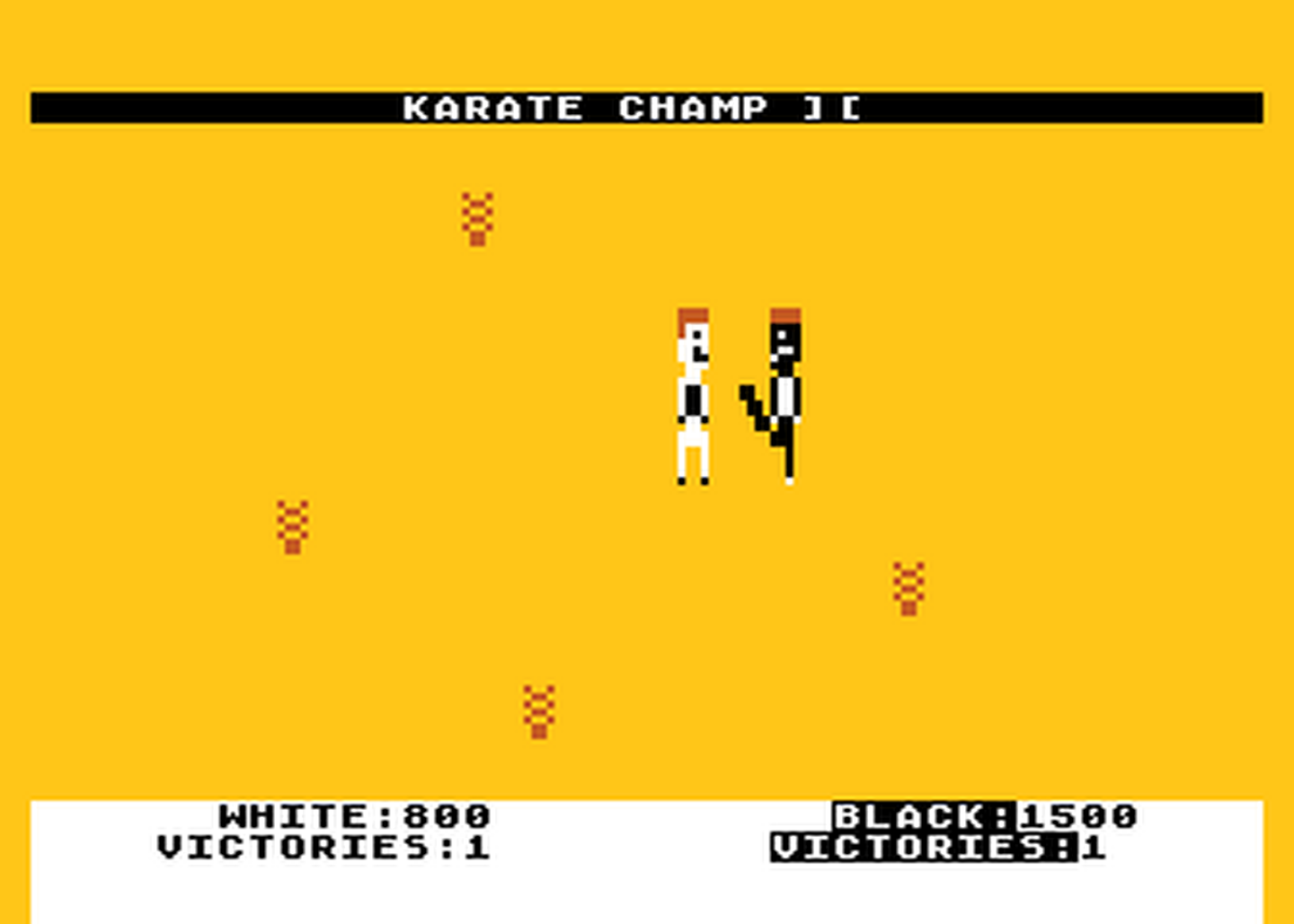 Atari GameBase Karate_Champ_II (No_Publisher)
