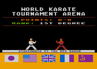 Atari GameBase Karate_Master (No_Publisher) 1986