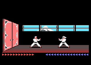 Atari GameBase Karateka Brøderbund_Software 1985