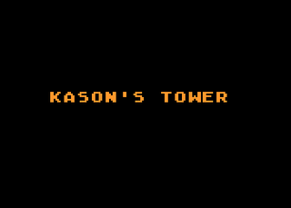 Atari GameBase Kason's_Tower ANALOG_Computing 1988