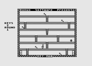 Atari GameBase Key-Man Bonus_Software