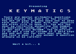 Atari GameBase Keymatics New_Atari_User 1992