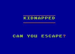 Atari GameBase Kidnapped Softside_Publications 1981