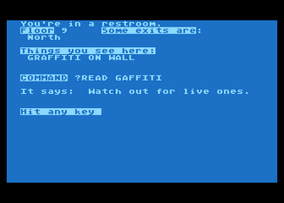 Atari GameBase Kidnapped Softside_Publications 1981