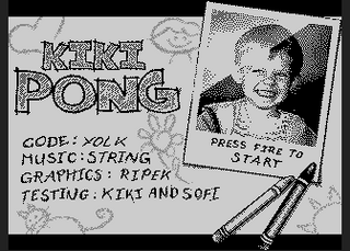 Atari GameBase Kiki_Pong (No_Publisher) 2003