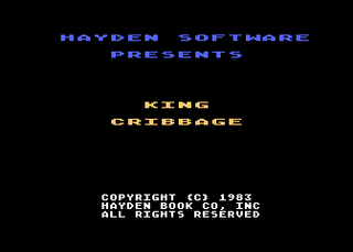 Atari GameBase King_Cribbage Hayden_Software 1983