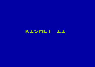 Atari GameBase Kismet_II Softside_Publications 1982