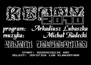 Atari GameBase Klony_2010 ArSoft_Corporation 2010