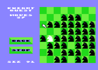 Atari GameBase Knight_Quest (No_Publisher) 1991