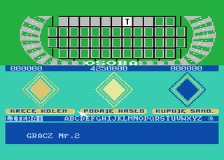 Atari GameBase Kolo_Fortuny_2 (No_Publisher) 1993