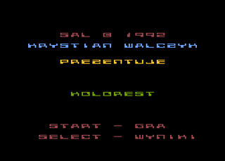 Atari GameBase Kolorest (No_Publisher) 1992