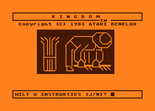 Atari GameBase Koninkrijk Atari_(Benelux) 1983