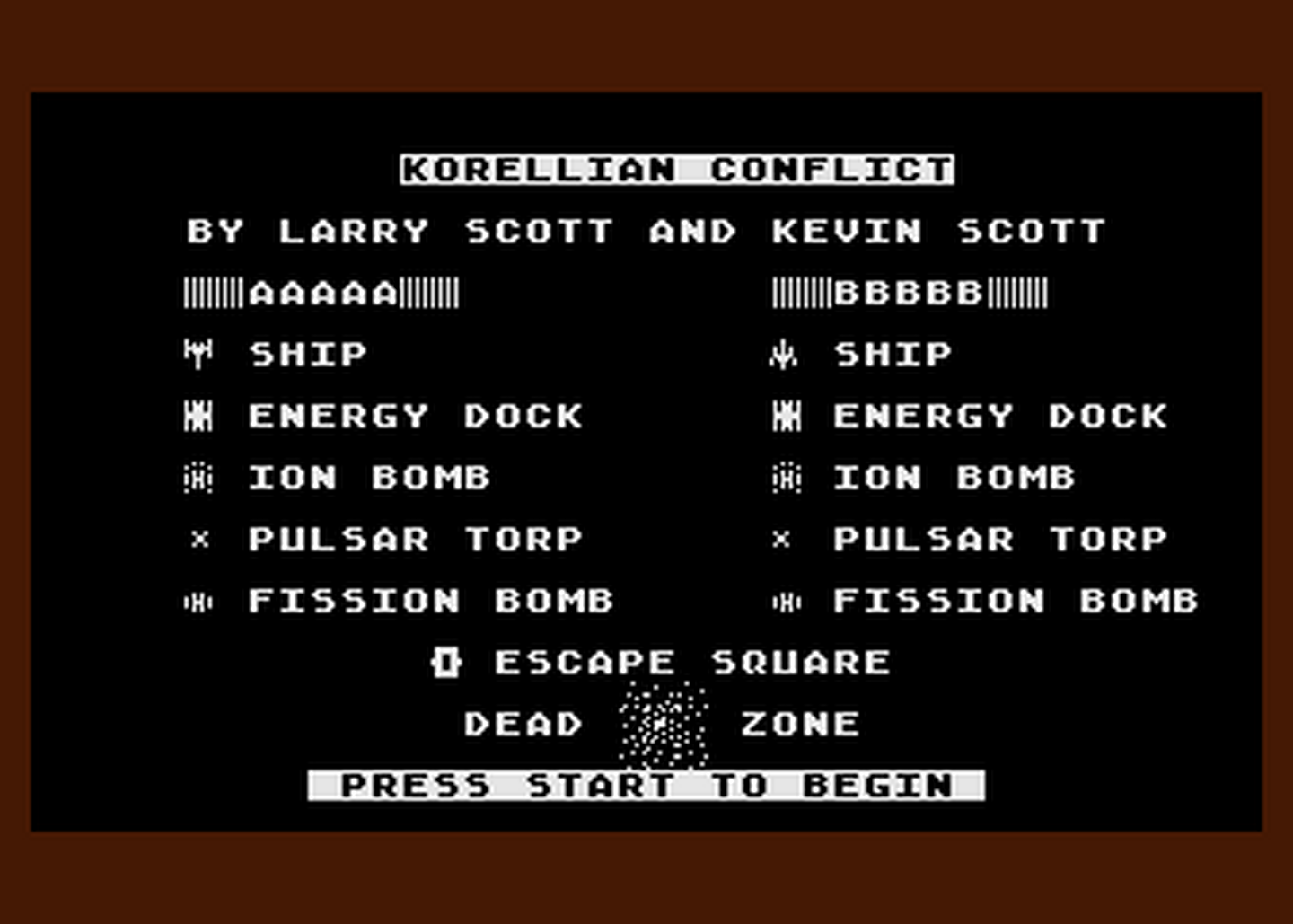 Atari GameBase Korellian_Conflict Outland_Quest_Software