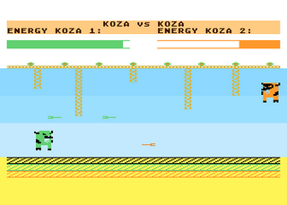 Atari GameBase Koza_Fighter (No_Publisher) 2013