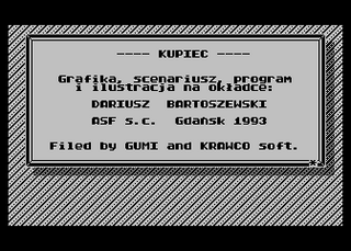 Atari GameBase Kupiec ASF 1993